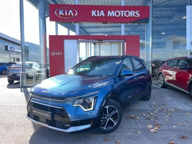Voir le détail de l'offre de cette KIA Niro 1.6 GDi 183ch PHEV Active DCT6 de 2022 en vente à partir de 249.92 €  / mois