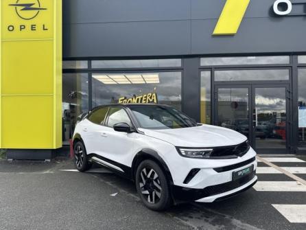OPEL Mokka 1.2 Turbo 136ch GS à vendre à Bourges - Image n°3