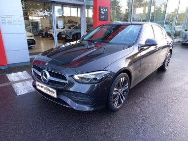 Voir le détail de l'offre de cette MERCEDES-BENZ Classe C 300 e 204+129ch Avantgarde Line TOIT OUVRANT de 2022 en vente à partir de 387.42 €  / mois