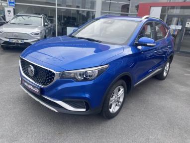 Voir le détail de l'offre de cette MG MOTOR ZS EV 143ch Comfort de 2020 en vente à partir de 11 690 € 