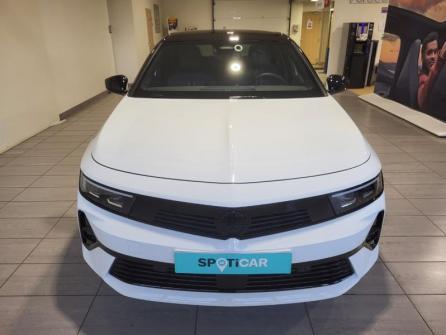 OPEL Astra 1.2 Turbo Hybrid 136ch GS e-DCT 6 à vendre à Troyes - Image n°2