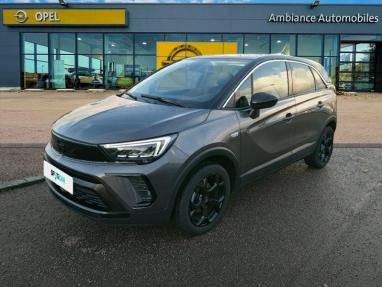 Voir le détail de l'offre de cette OPEL Crossland X 1.2 Turbo 110ch Elegance de 2023 en vente à partir de 177.74 €  / mois