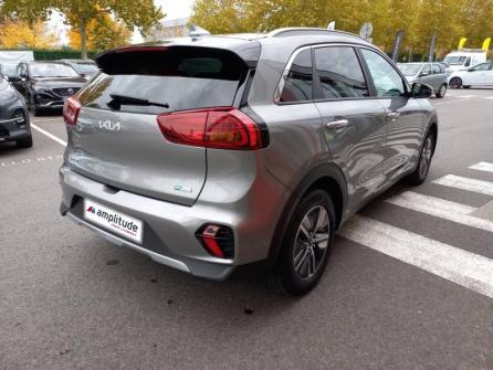 KIA Niro 1.6 GDi 105ch ISG + Plug-In 60.5ch Lounge DCT6 MY22 à vendre à Melun - Image n°5
