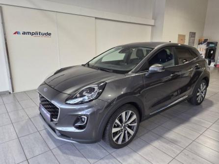 FORD Puma 1.0 EcoBoost 125 ch mHEV Titanium X 6cv à vendre à Chaumont - Image n°1