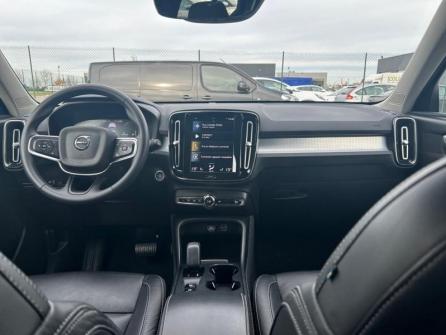 VOLVO XC40 T5 Recharge 180 + 82ch Inscription Business DCT 7 à vendre à Troyes - Image n°7