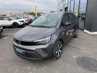 Voir le détail de l'offre de cette OPEL Crossland X 1.2 83ch Edition de 2022 en vente à partir de 131.47 €  / mois