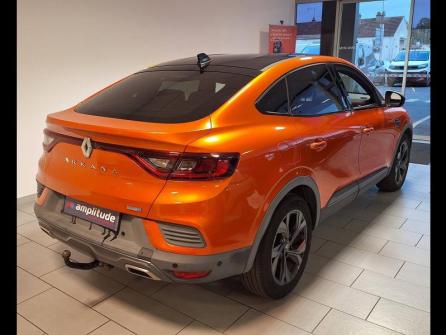 RENAULT Arkana 1.6 E-Tech 145ch RS Line -21B à vendre à Auxerre - Image n°5