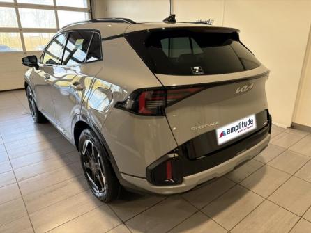 KIA Sportage 1.6 T-GDi 239ch GT-line Premium BVA6 à vendre à Chaumont - Image n°7