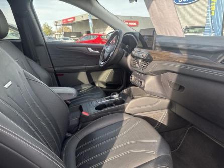 FORD Kuga 2.5 Duratec 190ch FHEV E85 Vignale BVA à vendre à Troyes - Image n°11