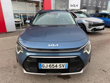 KIA Niro 1.6 GDi 183ch PHEV Active DCT6 à vendre à Troyes - Image n°2