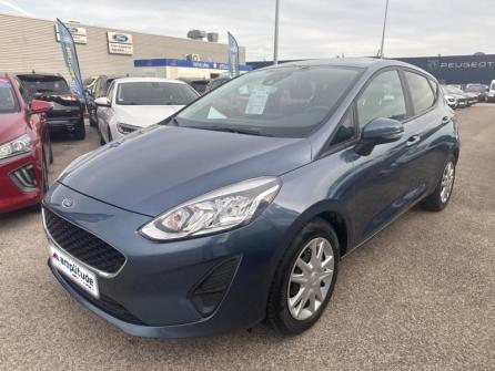 FORD Fiesta 1.0 EcoBoost 95 ch Cool & Connect 5p à vendre à Troyes - Image n°1