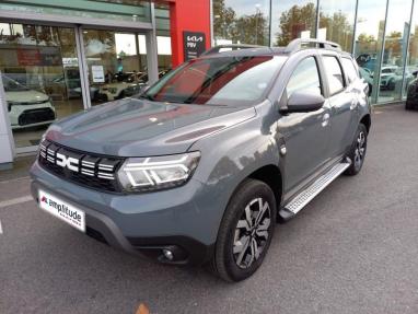 Voir le détail de l'offre de cette DACIA Duster 1.3 TCe 150ch FAP Journey 4x2 EDC de 2023 en vente à partir de 199.98 €  / mois
