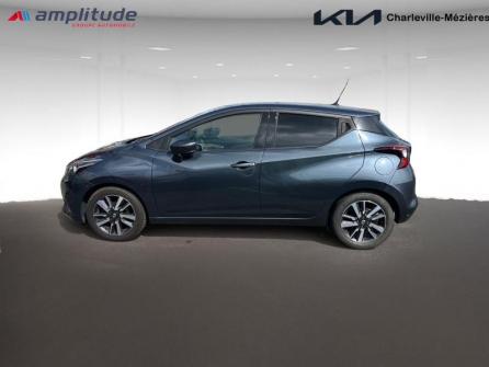 NISSAN Micra 0.9 IG-T 90ch N-Connecta à vendre à Reims - Image n°8