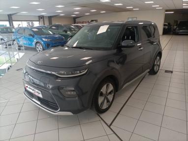 Voir le détail de l'offre de cette KIA e-Soul e-Premium 204ch de 2020 en vente à partir de 271.94 €  / mois