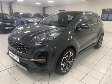Voir le détail de l'offre de cette KIA Sportage 1.6 CRDi 136ch MHEV GT Line Premium 4x2 DCT7 de 2021 en vente à partir de 285.1 €  / mois