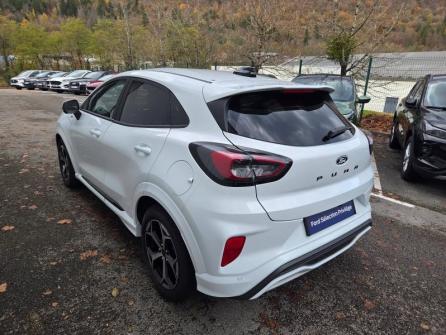 FORD Puma 1.0 EcoBoost Hybrid 155ch ST-Line X S&S Powershift à vendre à Saint-Claude - Image n°7