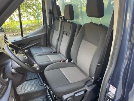 FORD Transit CCb P350 L3 RJ HD 2.0 EcoBlue 170ch S&S Trend Business à vendre à Saint-Claude - Image n°10