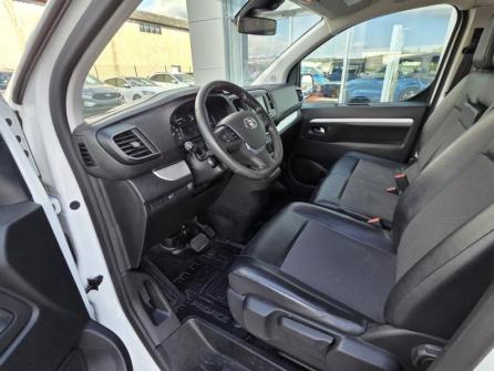 TOYOTA PROACE Medium 2.0 D-4D 180 Cabine Approfondie Black Edition BVA à vendre à Oyonnax - Image n°10