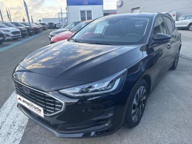 Voir le détail de l'offre de cette FORD Focus 1.0 EcoBoost mHEV 125 ch Titanium X Business de 2024 en vente à partir de 228.09 €  / mois