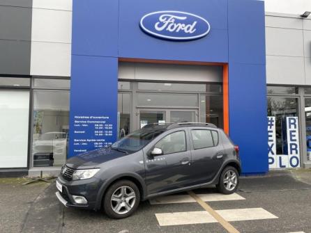 DACIA Sandero 1.5 Blue dCi 95ch Stepway - 20 à vendre à Bourges - Image n°1