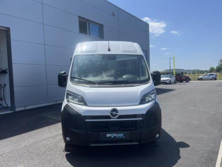 OPEL Movano Fg L2H2 3.3 140ch S&S à vendre à Troyes - Image n°2