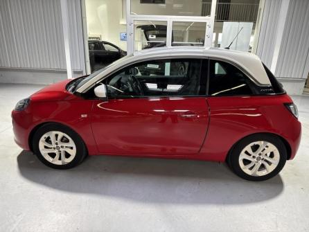 OPEL Adam 1.4 Twinport 87ch White Edition Start/Stop à vendre à Brie-Comte-Robert - Image n°8