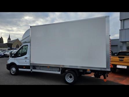 FORD Transit CCb P350 L4 2.0 EcoBlue 165ch HDT Trend à vendre à Orléans - Image n°4