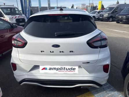 FORD Puma 1.0 Flexifuel 125 ch S&S mHEV ST-Line X à vendre à Troyes - Image n°6