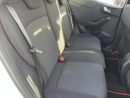 FORD Puma 1.0 Flexifuel 125ch S&S mHEV ST-Line à vendre à Dijon - Image n°12