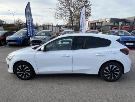 FORD Focus 1.0 Flexifuel mHEV 125ch Titanium X Business Powershift à vendre à Dijon - Image n°8