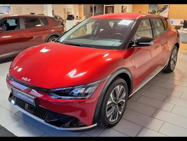 Voir le détail de l'offre de cette KIA EV6 325ch Design 4WD de 2022 en vente à partir de 346.13 €  / mois
