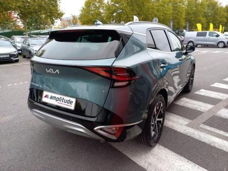 KIA Sportage 1.6 T-GDi 150ch MHEV  Design DCT7 4x2 à vendre à Melun - Image n°5