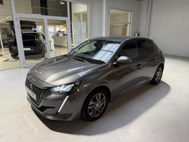 Voir le détail de l'offre de cette PEUGEOT 208 1.2 PureTech 75ch S&S Style de 2021 en vente à partir de 130.09 €  / mois