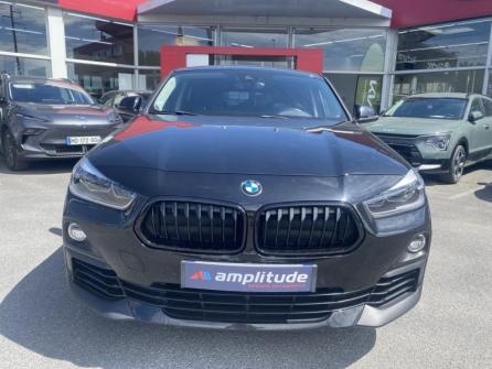 BMW X2 sDrive18iA 140ch Lounge DKG7 à vendre à Compiègne - Image n°2