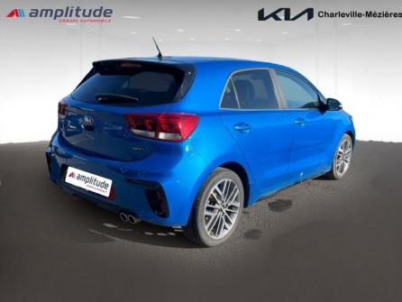 KIA Rio 1.0 T-GDI 100ch MHEV GT-Line iBVM6 à vendre à Charleville-Mézières - Image n°5