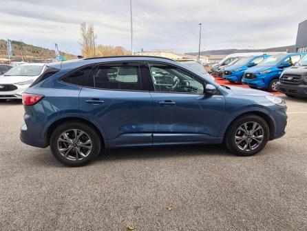 FORD Kuga 2.5 Duratec 190ch FHEV E85 ST-Line X BVA à vendre à Oyonnax - Image n°4