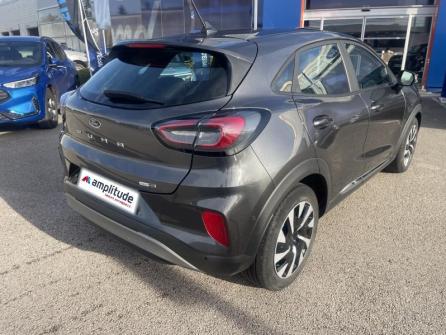 FORD Puma 1.0 Flexifuel 125ch S&S mHEV Titanium à vendre à Besançon - Image n°5
