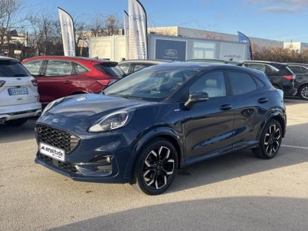 FORD Puma 1.0 Flexifuel 125ch S&S mHEV ST-Line X à vendre à Dijon - Image n°1