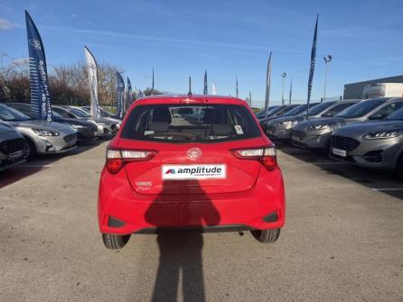 TOYOTA Yaris 69 VVT-i France 5p à vendre à Dijon - Image n°6