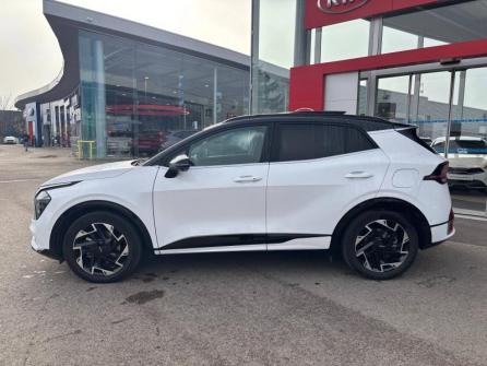 KIA Sportage 1.6 T-GDi 265ch PHEV GT-Line Premium BVA6 4x4 à vendre à Troyes - Image n°8