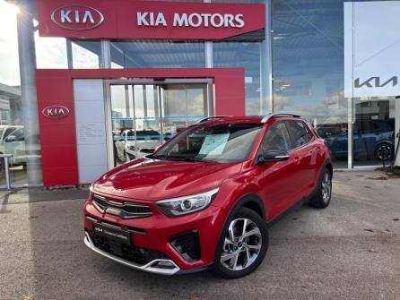KIA Stonic 1.0 T-GDi 120ch MHEV GT Line à vendre à Troyes - Image n°1