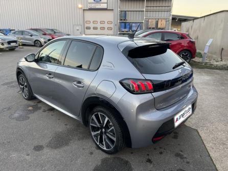 PEUGEOT 208 1.2 PureTech 100ch S&S GT Line à vendre à Orléans - Image n°7