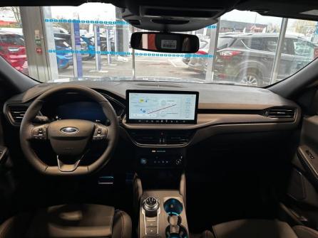 FORD Kuga 2.5 Duratec 180ch Hybrid FlexiFuel ST-Line X Powershift à vendre à Dijon - Image n°8