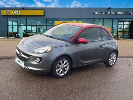 OPEL Adam 1.4 Twinport 87ch Unlimited Start/Stop à vendre à Troyes - Image n°1