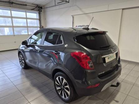 OPEL Mokka X 1.4 Turbo 140ch GPL Innovation 4x2 à vendre à Chaumont - Image n°7