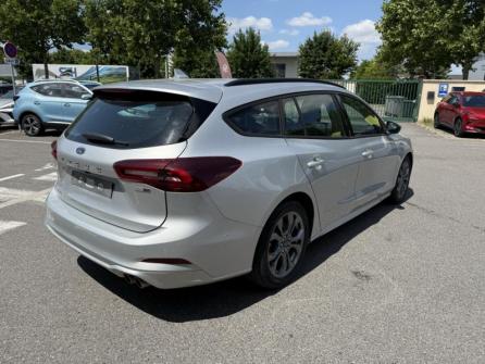 FORD Focus SW 1.0 EcoBoost 125ch mHEV ST Line à vendre à Brie-Comte-Robert - Image n°5