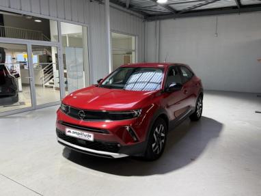 Voir le détail de l'offre de cette OPEL Mokka 1.2 Turbo 130ch Elegance Business BVA8 de 2022 en vente à partir de 178.99 €  / mois