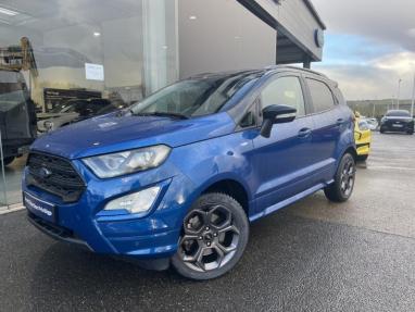 Voir le détail de l'offre de cette FORD EcoSport 1.0 EcoBoost 125ch ST-Line Euro6.2 de 2019 en vente à partir de 188.24 €  / mois