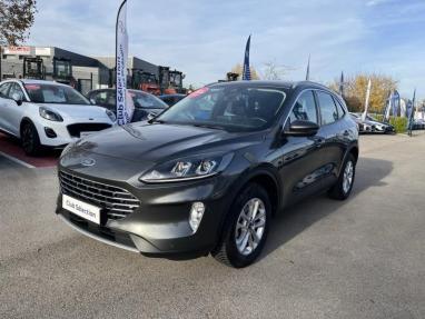 Voir le détail de l'offre de cette FORD Kuga 2.5 Duratec 190ch FHEV E85 Titanium BVA de 2022 en vente à partir de 260.32 €  / mois