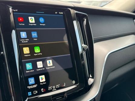 VOLVO XC60 T8 AWD Recharge 310 + 145ch Ultimate Style Chrome Geartronic à vendre à Troyes - Image n°9